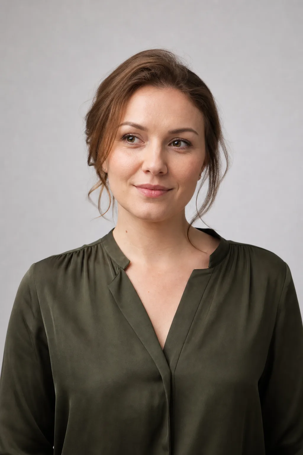Portrait of Elena Volkova, growth lead at Dom Atelier